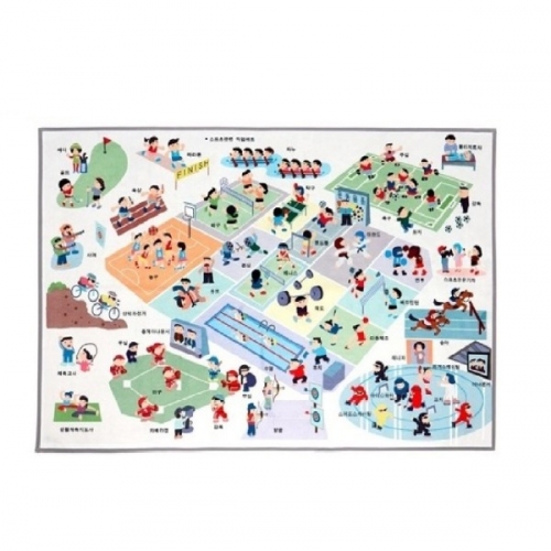 올림픽매트(대)