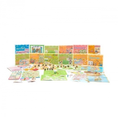 놀이중심주제별보드게임세트14종