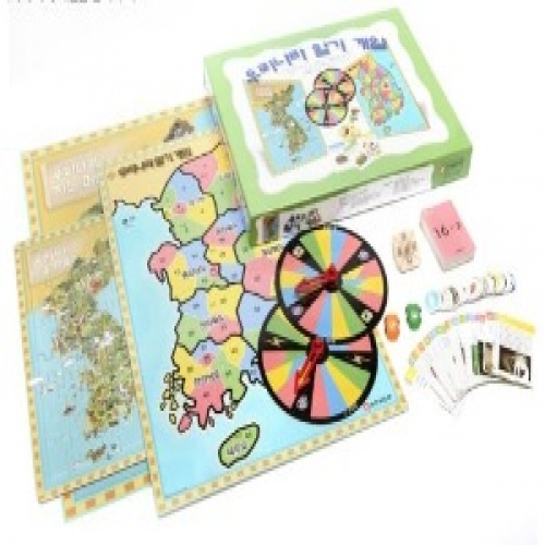 우리나라알기게임