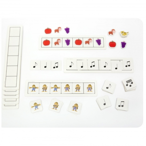 쿵짝쿵짝패턴놀이