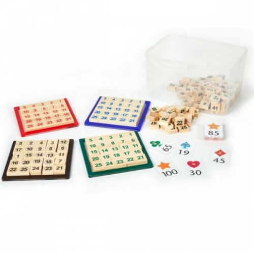 수지능빙고게임