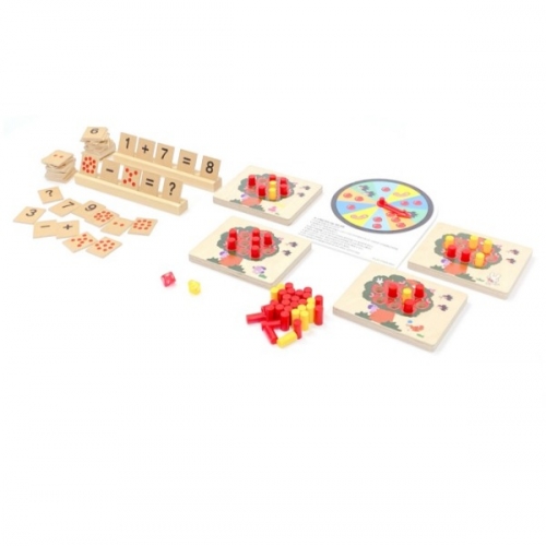 수학습먹이사슬게임