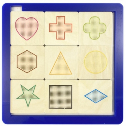 도형찾기촉감교구