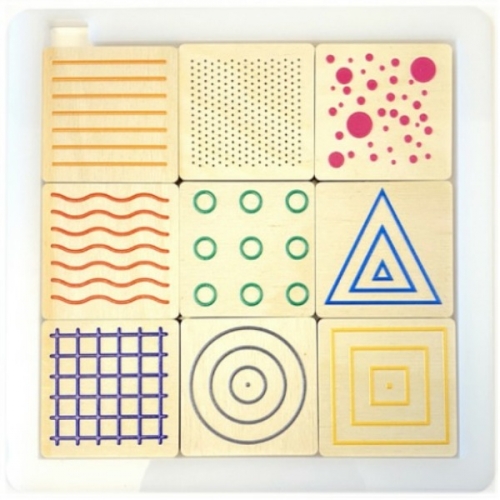 무늬찾기촉감교구