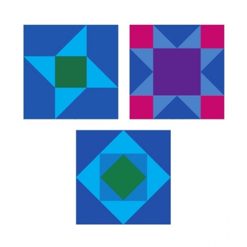 사각매트(스타,하모니,모던)