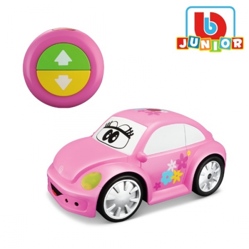 장애물회피RC카폭스바겐뉴비틀핑크