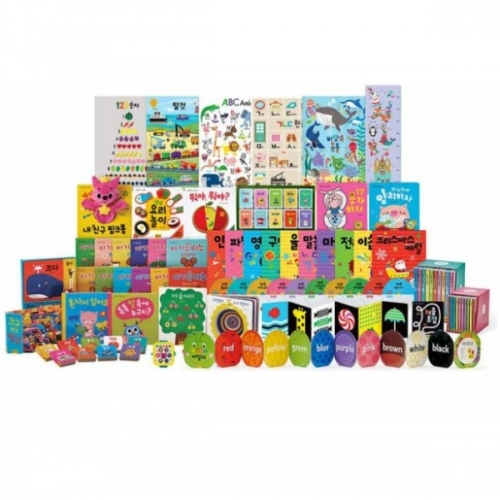 핑크퐁토이북61종