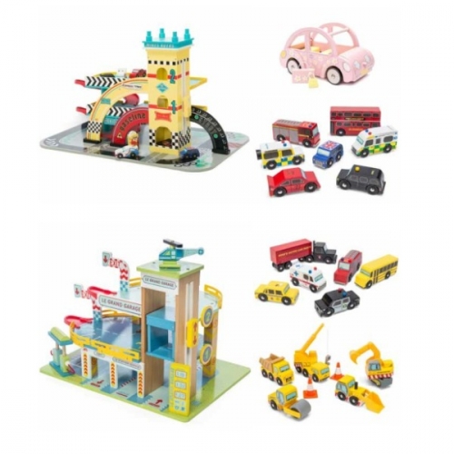 르토이반자동차타워세트