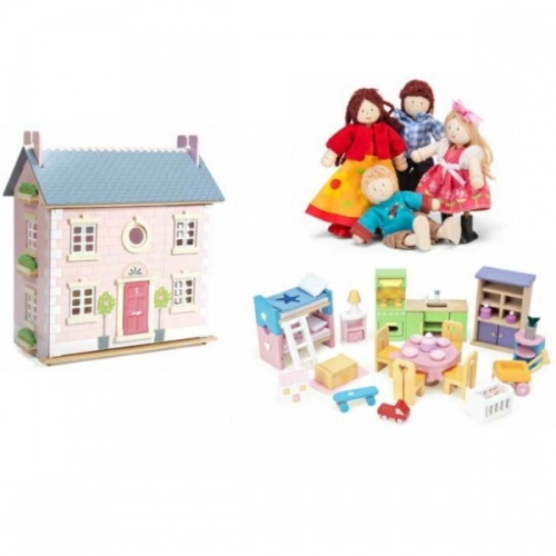 르토이반베이트리하우스세트