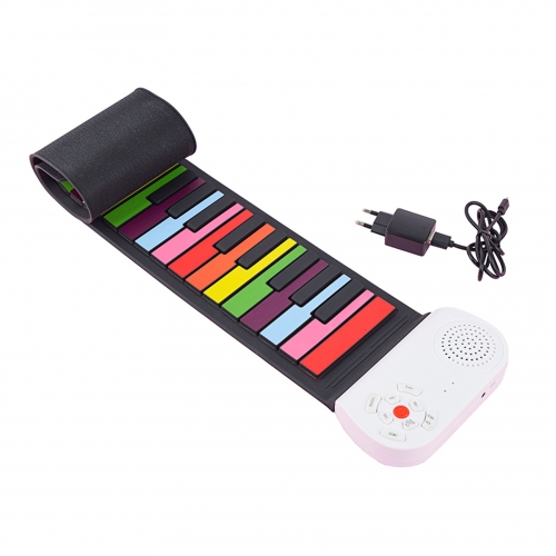 레인보우리퍼블릭 롤 피아노 레인보우