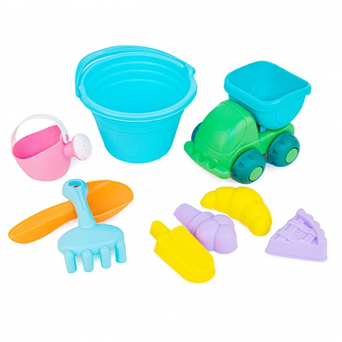 레인보우리퍼블릭 쿠킹 물 모래놀이 세트 9pcs