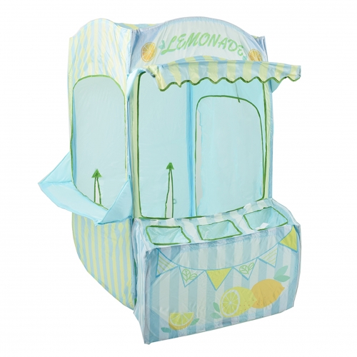 레인보우리퍼블릭 레모네이드 쥬스샵 유아텐트