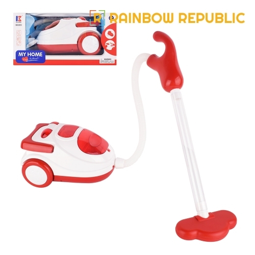 레인보우리퍼블릭 리얼 마이홈 진공청소기 소꿉놀이