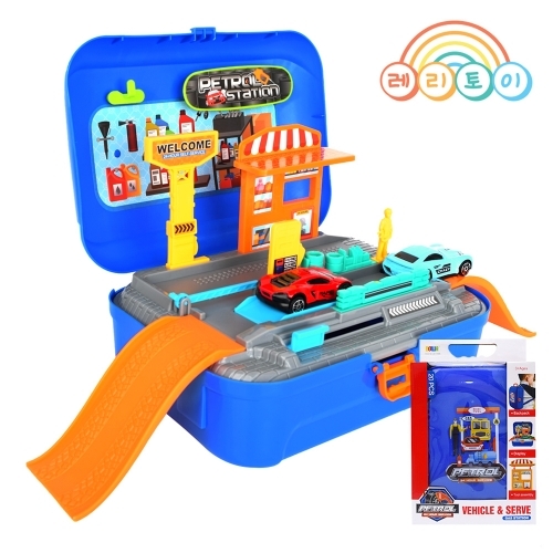 레인보우리퍼블릭 자동차 정비 가방세트 20pcs