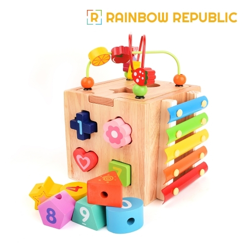 레인보우리퍼블릭 익사이팅 코스터