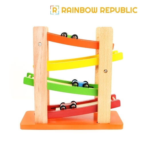 레인보우리퍼블릭 슬라이딩카