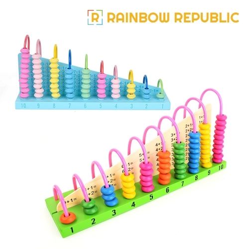 레인보우리퍼블릭 숫자계산대