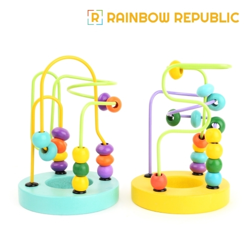 레인보우리퍼블릭 미니 코스터