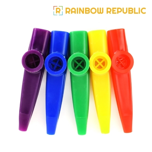 레인보우리퍼블릭 카주(옐로우)