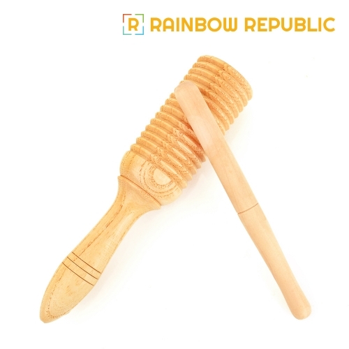 레인보우리퍼블릭 원톤 귀로 블럭