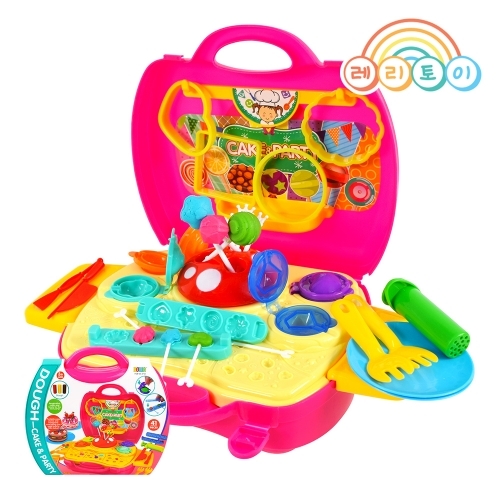 레인보우리퍼블릭 드림 파티놀이 가방 세트