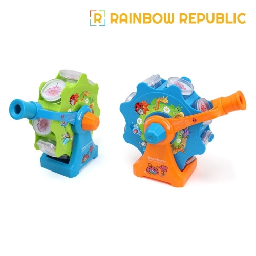 레인보우리퍼블릭 빙글 곤충 관찰놀이