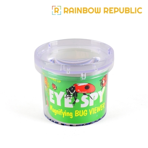 레인보우리퍼블릭 곤충 관찰경