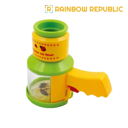 레인보우리퍼블릭 버그 캐쳐 앤 뷰어