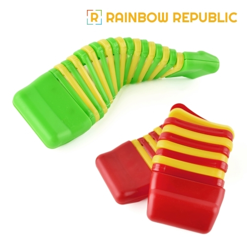 레인보우리퍼블릭 클래터(레드)