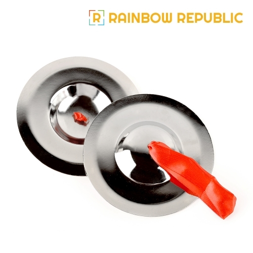 레인보우리퍼블릭 실버 심벌즈