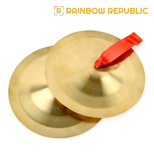 레인보우리퍼블릭 키즈 심벌즈