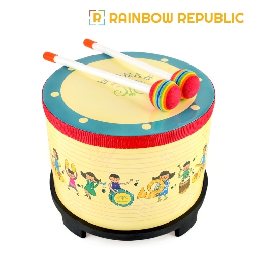 레인보우리퍼블릭 어린이 미들드럼