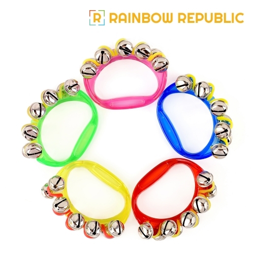 레인보우리퍼블릭 쉐이킹벨 2p 세트(블루)