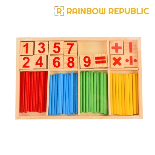 레인보우리퍼블릭 수셈스틱