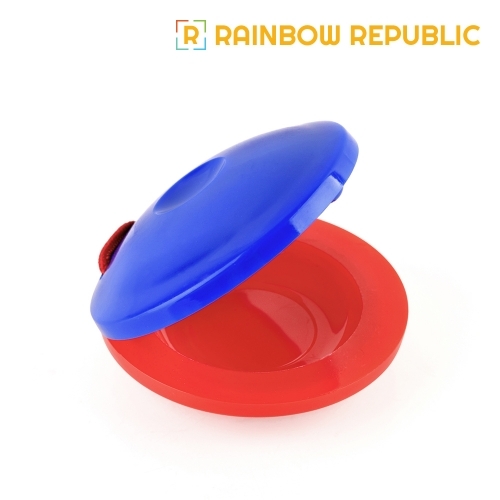 레인보우리퍼블릭 심플 캐스터네츠