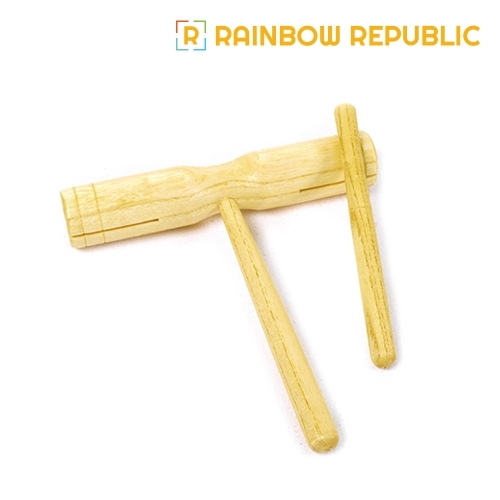 레인보우리퍼블릭 우드블럭