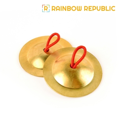 레인보우리퍼블릭 리틀 핑거 심벌즈