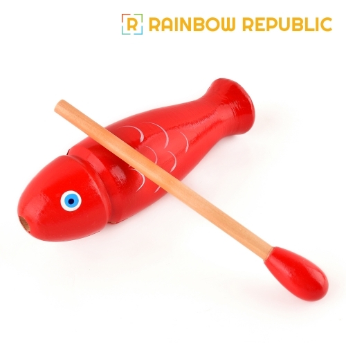 레인보우리퍼블릭 물고기기로