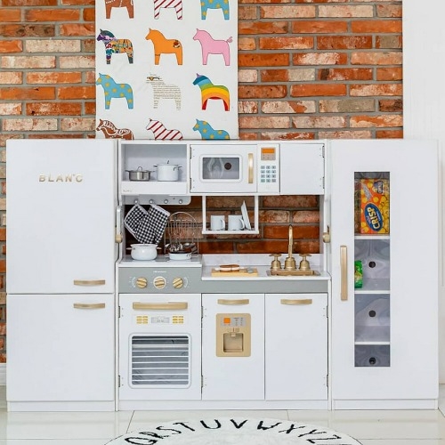 블랑 씨 주방놀이 - 프리미엄