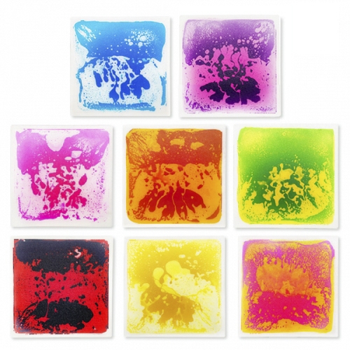 빅뱅 매직 보드 사각8p 센서리 보드