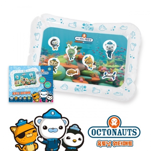 옥토넛 워터매트