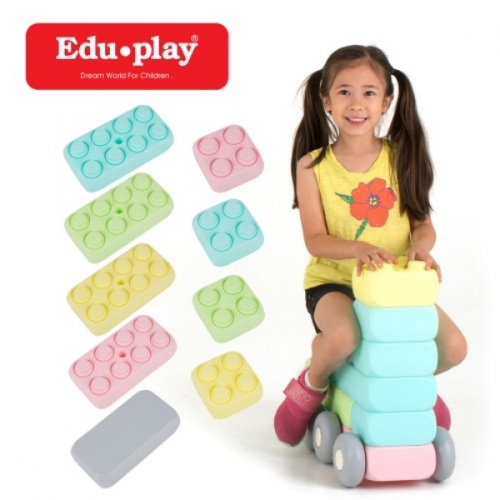 뉴 자이언트 파스텔 블럭 롤링 에디션 20P