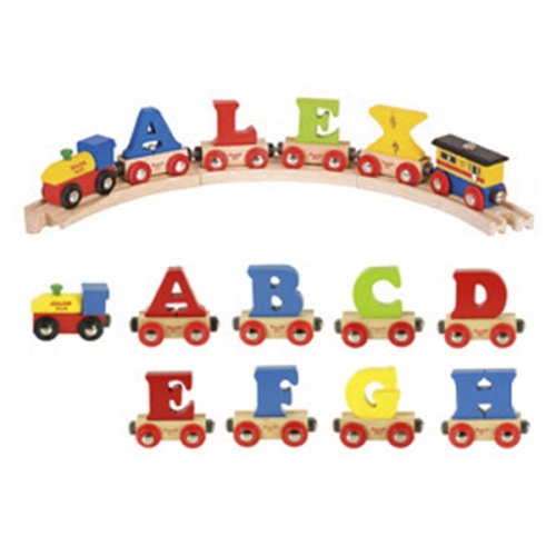 네임 트레인 (이니셜 기차) 세트