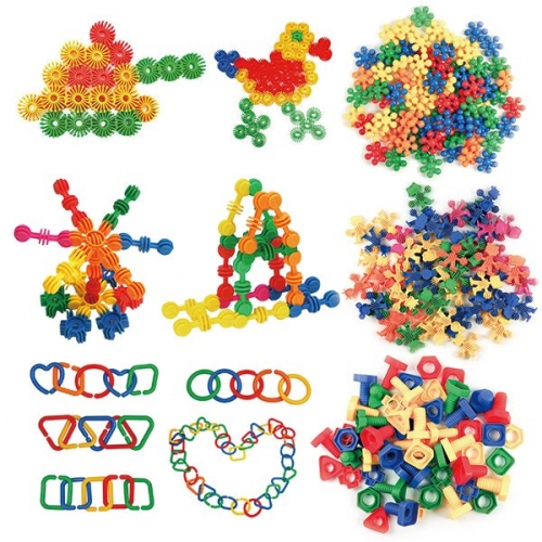 창의 꾸러미 블럭 7종세트