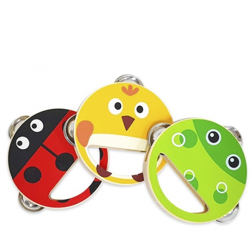 캐릭터 탬버린 3종 (택일)