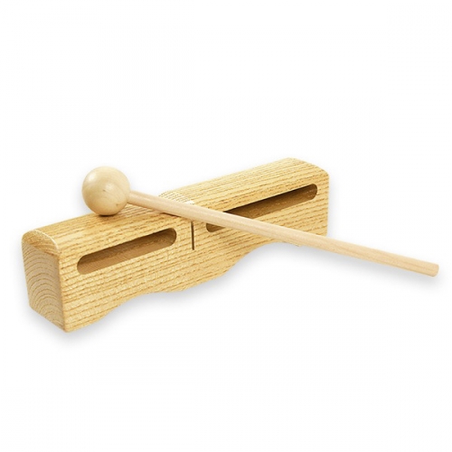 우드 기차 블럭