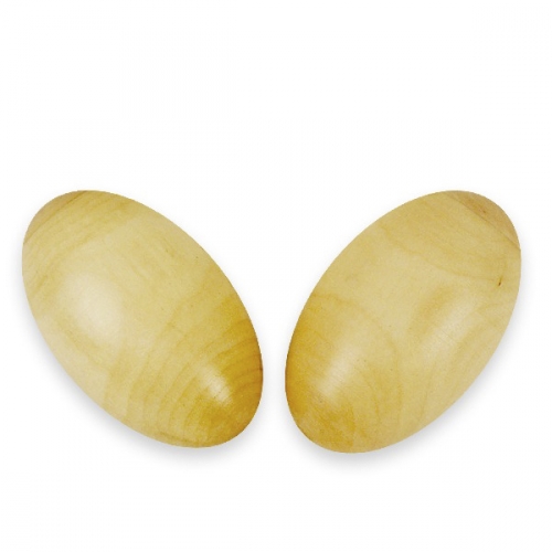 원목 에그 쉐이커 2P