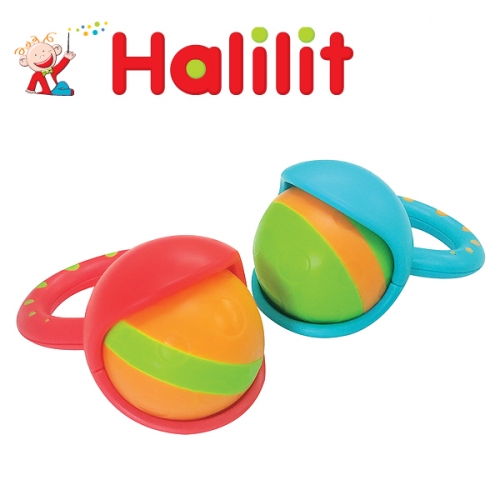 할릴릿 마사지 롤러 볼 마라카스