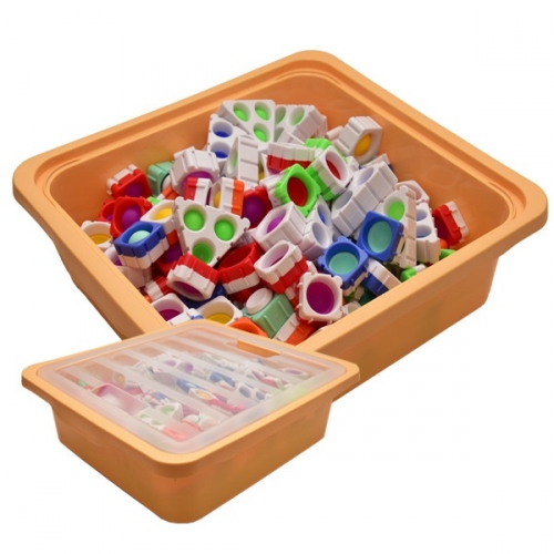 뽁뽁이블록 푸쉬팝 팝잇블록 160p