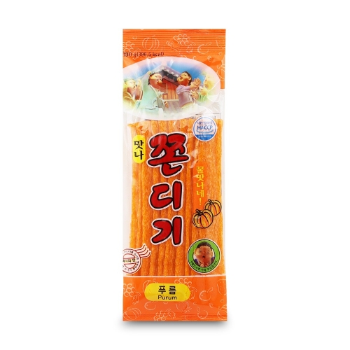 푸름 맛나 쫀디기 130g
